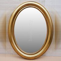Зеркало Тренто золото барокко