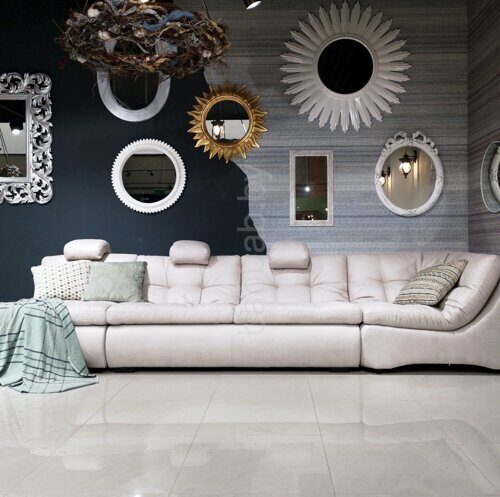 Диван-кровать модульный Софт (Daytona)